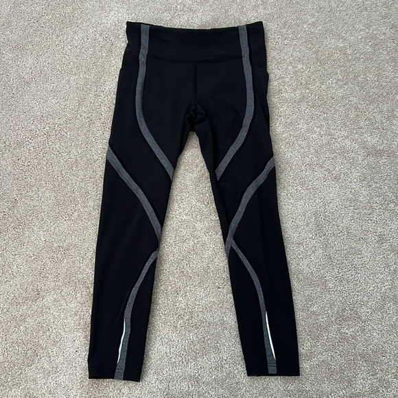 Lululemon Wild Twist 7/8 Tight *25" - Picture 4 of 5
